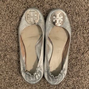 Tory Burch flats
